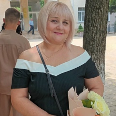 Нина Овчаренко, 14.06.1964, Белореченск