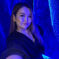 Молдир Бисенова, 09.03.1996, Актау