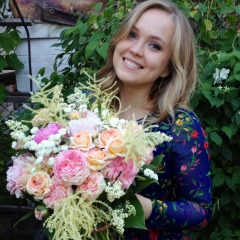 Дарья Щервянина, 30.03.1988, Калининград