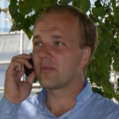 Алексей Коновалов, 30.05, Москва