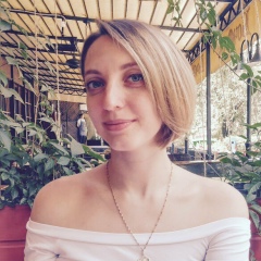 Елена Манузина, 26.09, Алматы