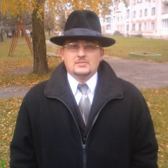 Юрий Гордиенко, Минск