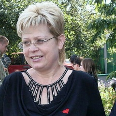 Елена Шляхова, 09.05, Сальск