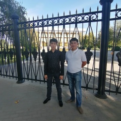 Рустем Торехан, 29.01, Шымкент