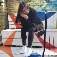 Олька Плескачевская, 05.09.1986, Минск