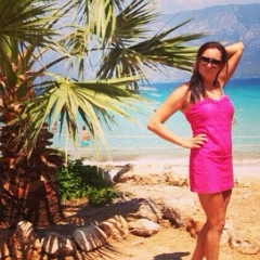 Александра Асеева, Москва