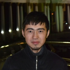 Ильяс Адильжанов, 12.08, Алматы