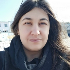 Любовь Лунина, 24.08