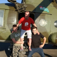 Юрий Сашнин, 24.08