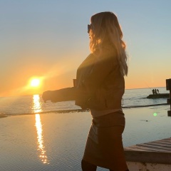 Нюта Маевская, 21.10.1988, Москва