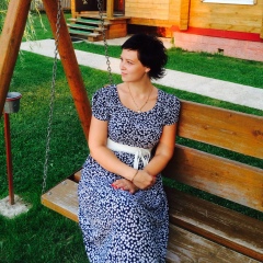 Елена Ахова, 08.08, Тверь