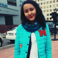 Anara Ussembayeva, 08.04.1998, Астана