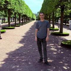 Edik Grigoryan, Санкт-Петербург