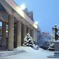 Said Azizov, 08.08.1995, Бишкек