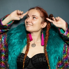 Аполлинария Батюшкина, 15.12, Москва