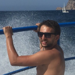 Сергей Котик, 28.06.1984, Москва