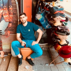 Айдын Абдуллаев, İstanbul