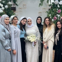 Elya Yahyaeva, 09.07.1992, Грозный