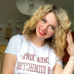 Ирина Тонких, 14.10.1986, Санкт-Петербург