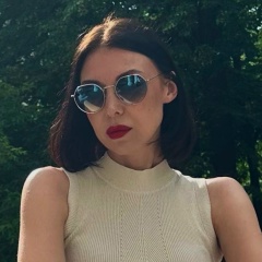 Анастасия Гагарина, 18.01