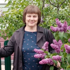 Татьяна Смолянинова, 29.04.1960, Москва