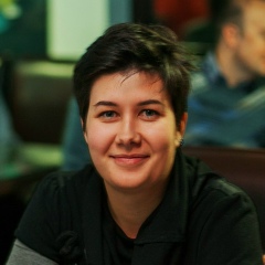 Алёна Губкина, Владивосток