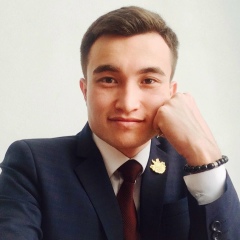 Алексей С, 16.10.1990, Бишкек