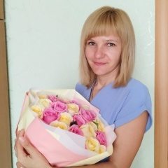 Наташа Шамалова, Кричев