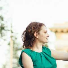 Анна Грачева, Москва