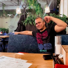 Андрей Андреевич, 30.10.1992, Красноярск