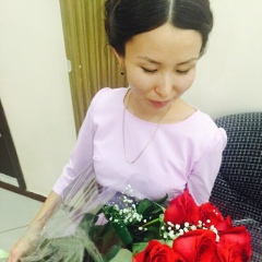 Aidana Zhumazhanova, 05.01.1994