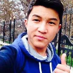 Адик Калыков, 14.07, Тикси