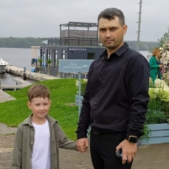 Артур Олейник, 07.07, Москва