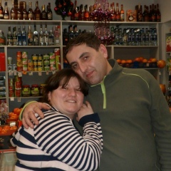 Бакарк Джабуа, Санкт-Петербург