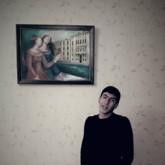 Арам Назарян, 03.05.1999, Москва