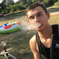 Тёма Забуга, Киев