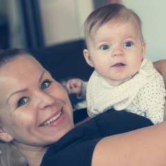 Margarita Malmgren, 05.08.1989