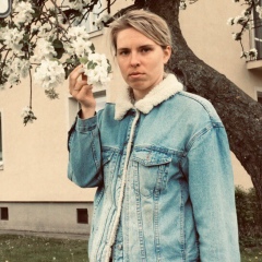 Дарья Власова, 21.05, Москва