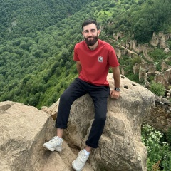 Микаэл Костанян, 11.12.1993, Москва