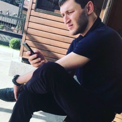 Альберт Нагоев, Нальчик