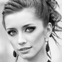 Maria Yusufkulova, 11.03, Пермь