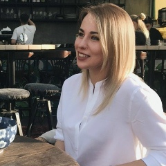 Алина Иманова, 21.07, Санкт-Петербург