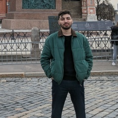 Anar Kurbanov, 13.10, Новосибирск