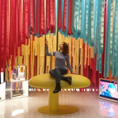 Алёна Абрамова, 05.11, Москва