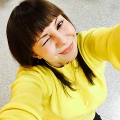 Кристина Госсман, 03.07.1990, Новосибирск