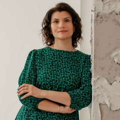 Анна Соколова, Красноярск