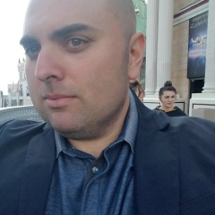 Ross Kaplan, 03.08.1984, Washington, D.C.