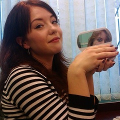 Евгения Дорофеева, 06.11.1996, Санкт-Петербург