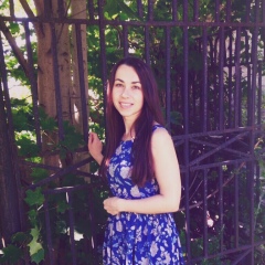 Елена Гаврилова, Псков