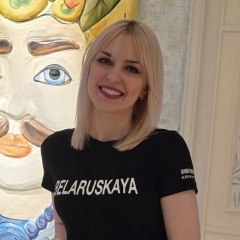 Оксана Якимович, 23.12.1994, Минск